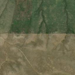 Satellite imagery of E 389 — NGS PT0753 — Haakon County, US, US