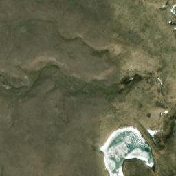 Satellite imagery of Q 384 — NGS PT0777 — Haakon County, US, US