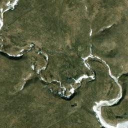 Satellite imagery of P 384 — NGS PT0776 — Haakon County, US, US