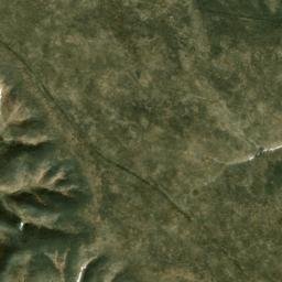 Satellite imagery of N 384 — NGS PT0775 — Haakon County, US, US