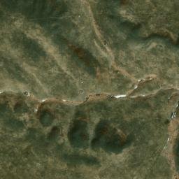 Satellite imagery of N 384 — NGS PT0775 — Haakon County, US, US