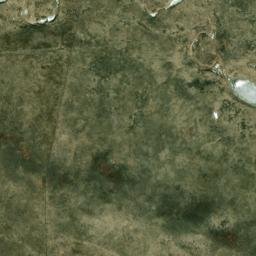 Satellite imagery of M 384 — NGS PT0774 — Haakon County, US, US