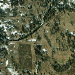 Satellite imagery of A 372 RESET — NGS PT0872 — Haakon County, US, US