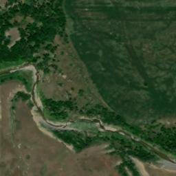 Satellite imagery of E 372 — NGS PT0611 — Haakon County, US, US