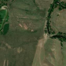 Satellite imagery of W 75 — NGS PT0612 — Haakon County, US, US