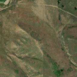 Satellite imagery of W 75 — NGS PT0612 — Haakon County, US, US
