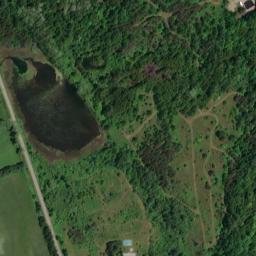 Satellite imagery of McBurney's Hill, CA