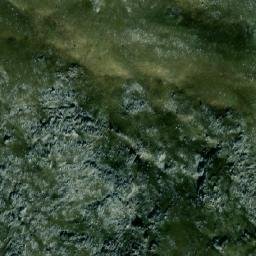 Satellite imagery of Jančija Glavica, BA