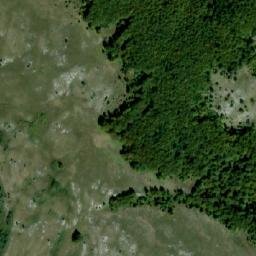 Satellite imagery of Vrhovi, BA