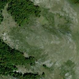 Satellite imagery of Vrhovi, BA