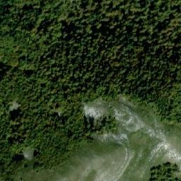 Satellite imagery of Bjekića Vrh, BA