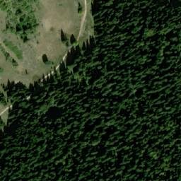 Satellite imagery of Mitrin Vrh, BA