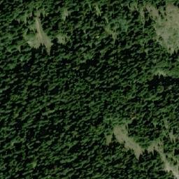 Satellite imagery of Vučja Glavica, BA