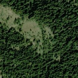 Satellite imagery of Vučja Glavica, BA