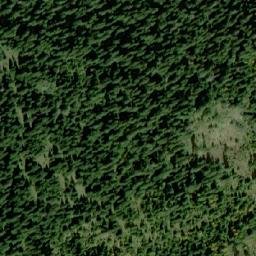 Satellite imagery of Vučja Glavica, BA