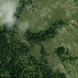 Satellite imagery of Šimtenica, BA