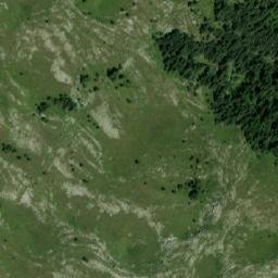 Satellite imagery of Šimtenica, BA