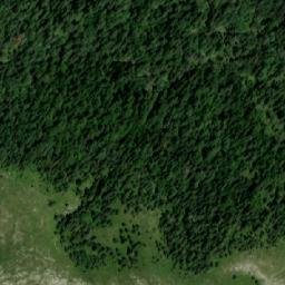 Satellite imagery of Šimtenica, BA