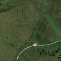 Satellite imagery of Grla, BA