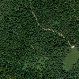 Satellite imagery of Vučjak, BA