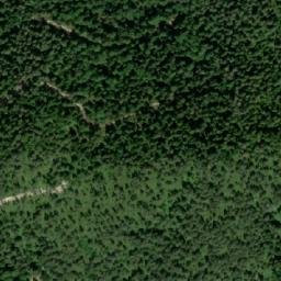 Satellite imagery of Vučjak, BA