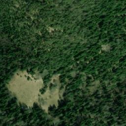 Satellite imagery of Osmanagina Kosa, BA