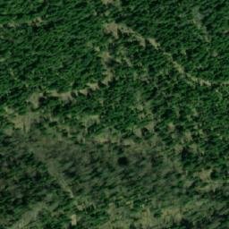 Satellite imagery of Osmanagina Kosa, BA