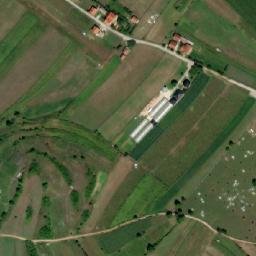 Satellite imagery of Gorica, BA