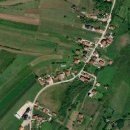 Satellite imagery of Gorica, BA
