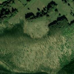 Satellite imagery of Kaoci, BA