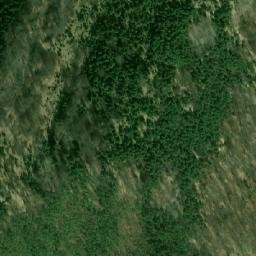 Satellite imagery of Oštrika, BA