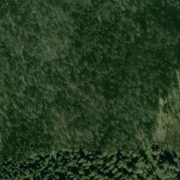 Satellite imagery of Živčićka Planina, BA