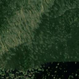 Satellite imagery of Živčićka Planina, BA
