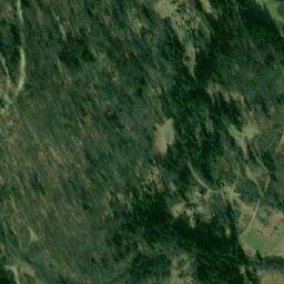 Satellite imagery of Šehina Ravan, BA