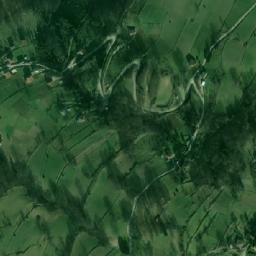Satellite imagery of Herevije, BA