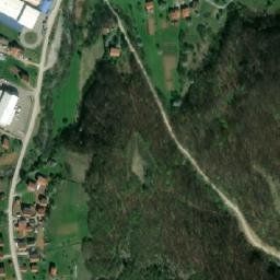 Satellite imagery of Njeguh, BA