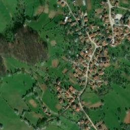 Satellite imagery of Njeguh, BA