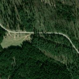 Satellite imagery of Crni Vrh, BA