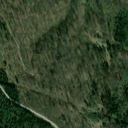 Satellite imagery of Crni Vrh, BA