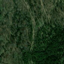 Satellite imagery of Crni Vrh, BA