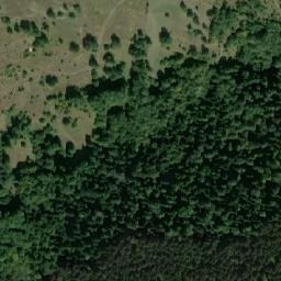 Satellite imagery of Lisac, BA