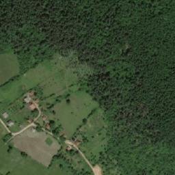 Satellite imagery of Crni Vrh, BA