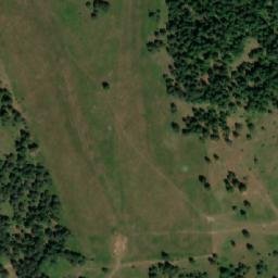 Satellite imagery of Kamenita Ravan, BA