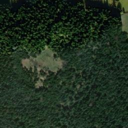 Satellite imagery of Saćije, BA