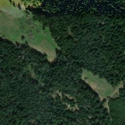 Satellite imagery of Saćije, BA