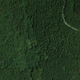 Satellite imagery of Pašino Brdo, BA