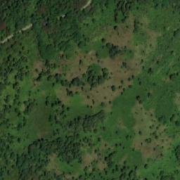 Satellite imagery of Pašino Brdo, BA