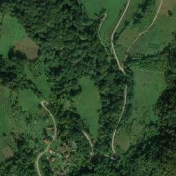 Satellite imagery of Ðurđevo Brdo, BA