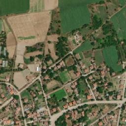 Satellite imagery of TT64, RO