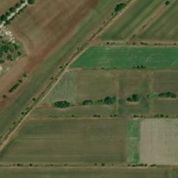 Satellite imagery of TT64, RO